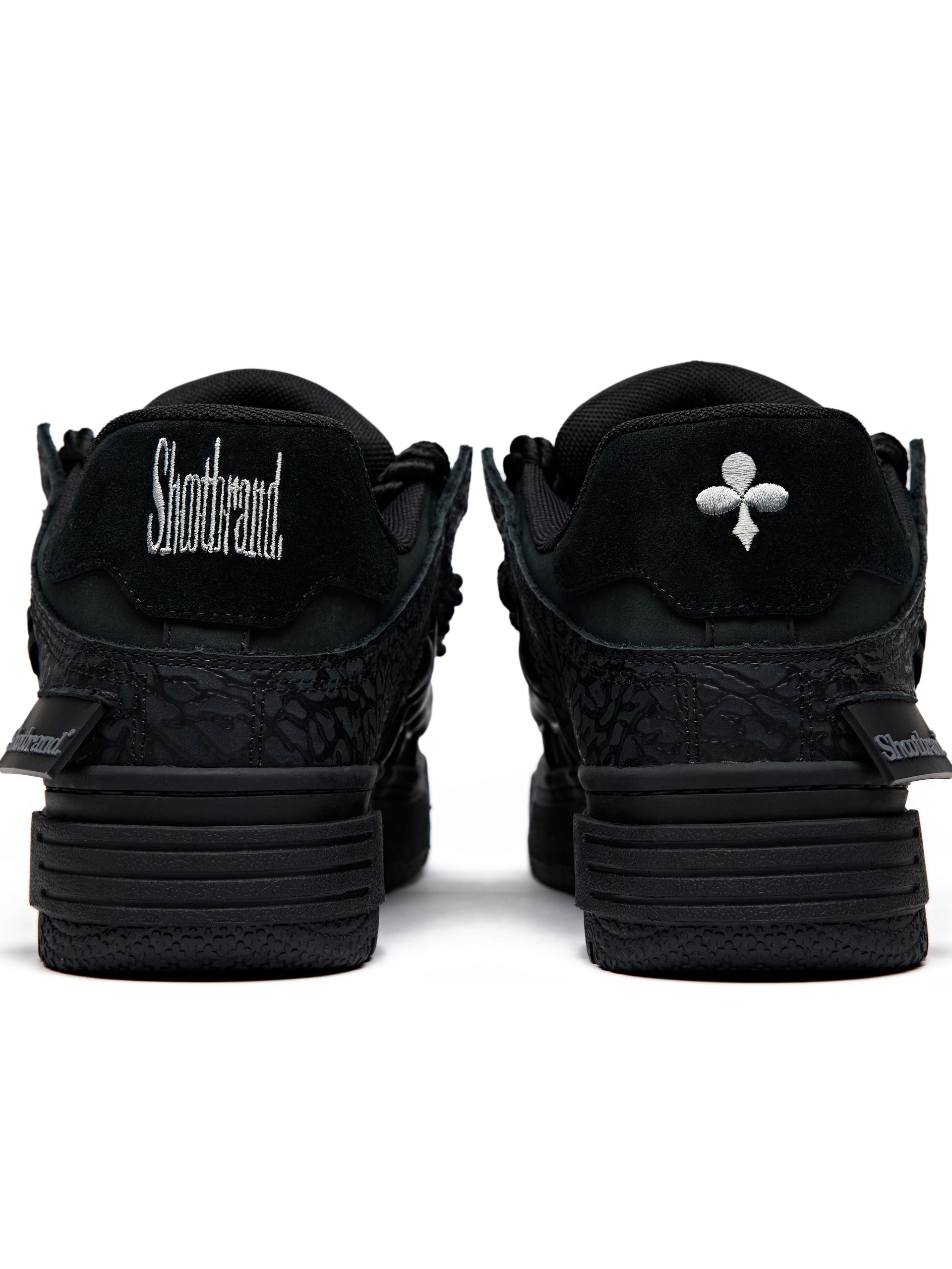 SHOOT BRAND Freedom Lows 'Samurai'