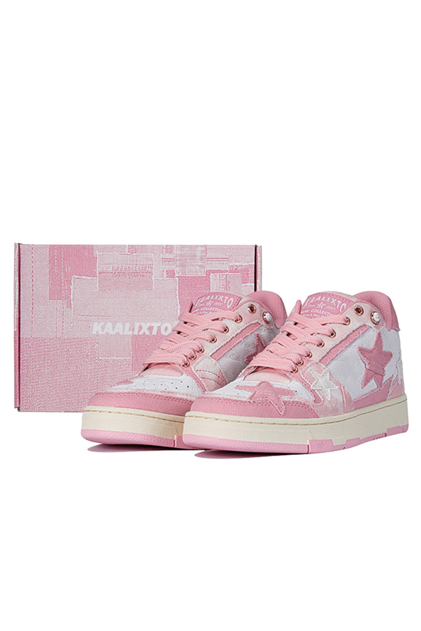 Kaalixto Retro Star Series Sneakers Collection