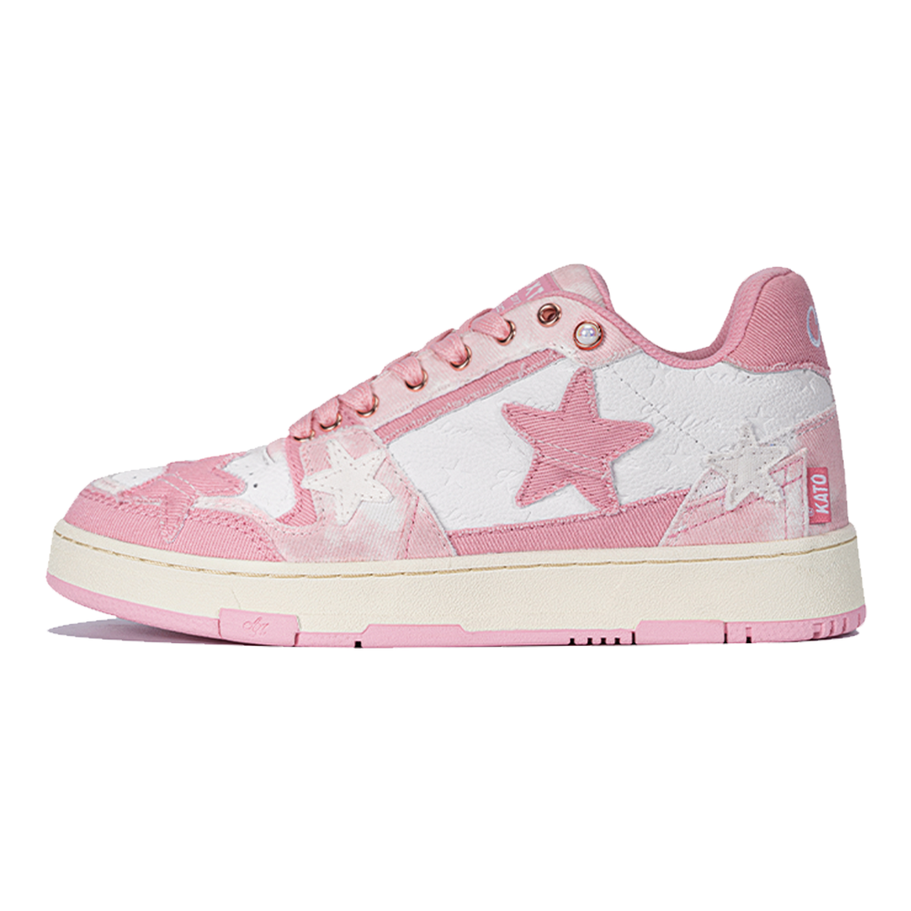 Kaalixto Retro Star Series Sneakers Collection