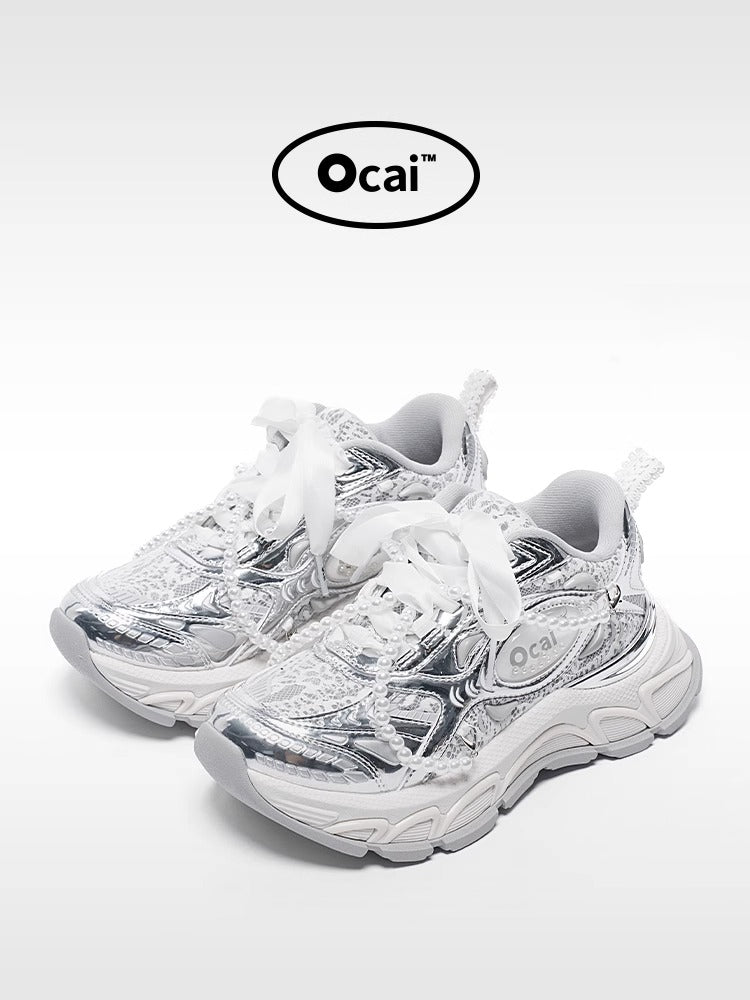 OCAI RUNTECH 3.0 Series 'Bridal Silver'