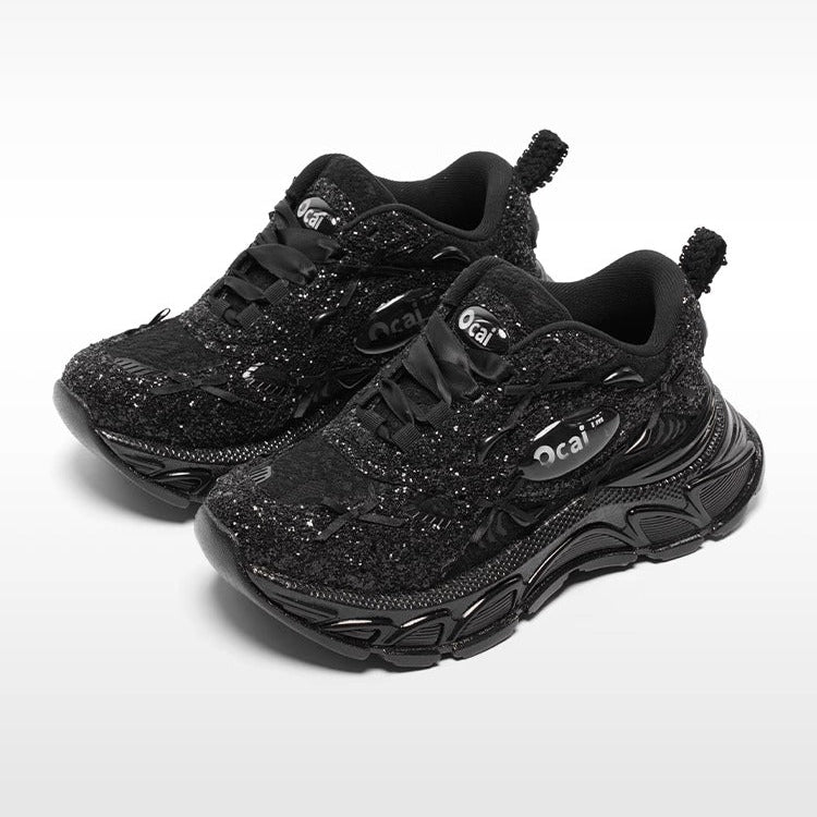 OCAI RUNTECH 3.0 Series 'Starry Black'