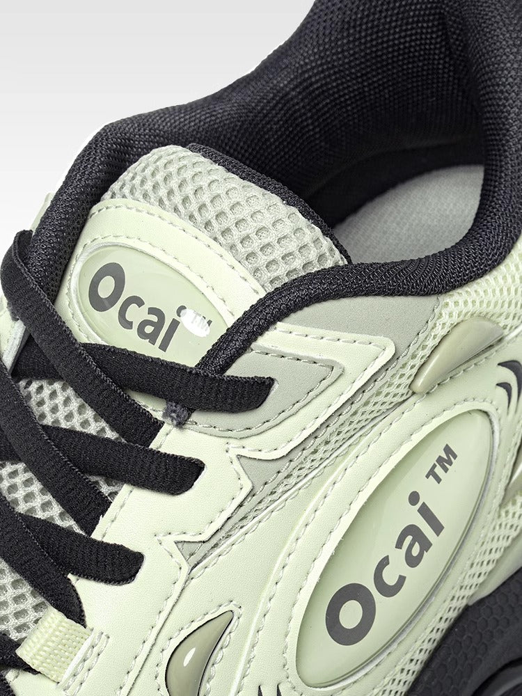 OCAI RUNTECH 3.0 Series 'Avocado Green'