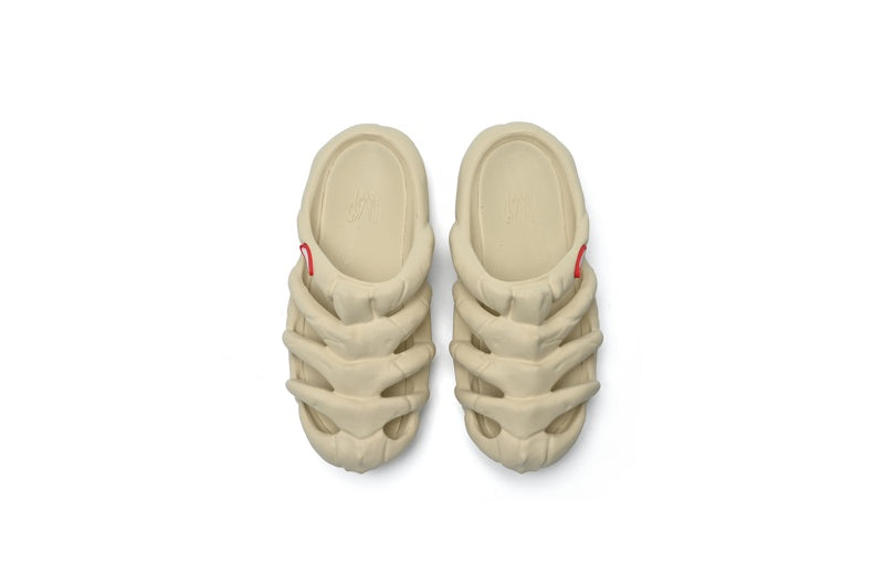 BBiMP SLIPPERS OFF WHITE