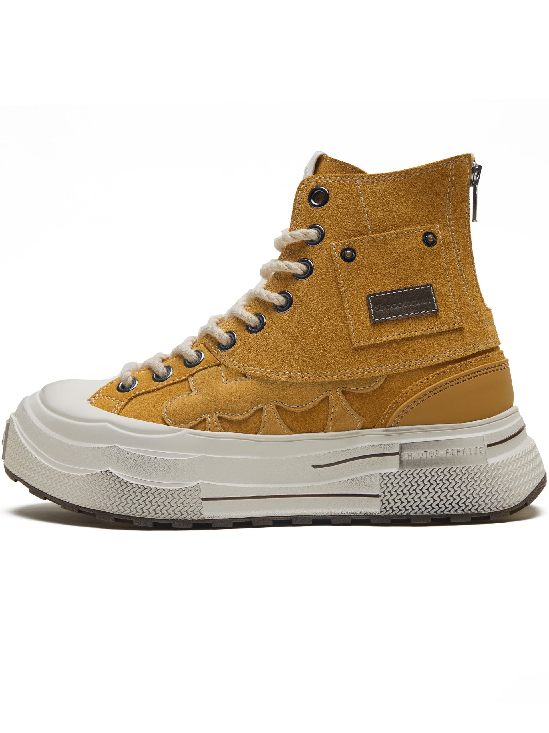 SHOOT BRAND Reprise Lows 'Hi-Top'