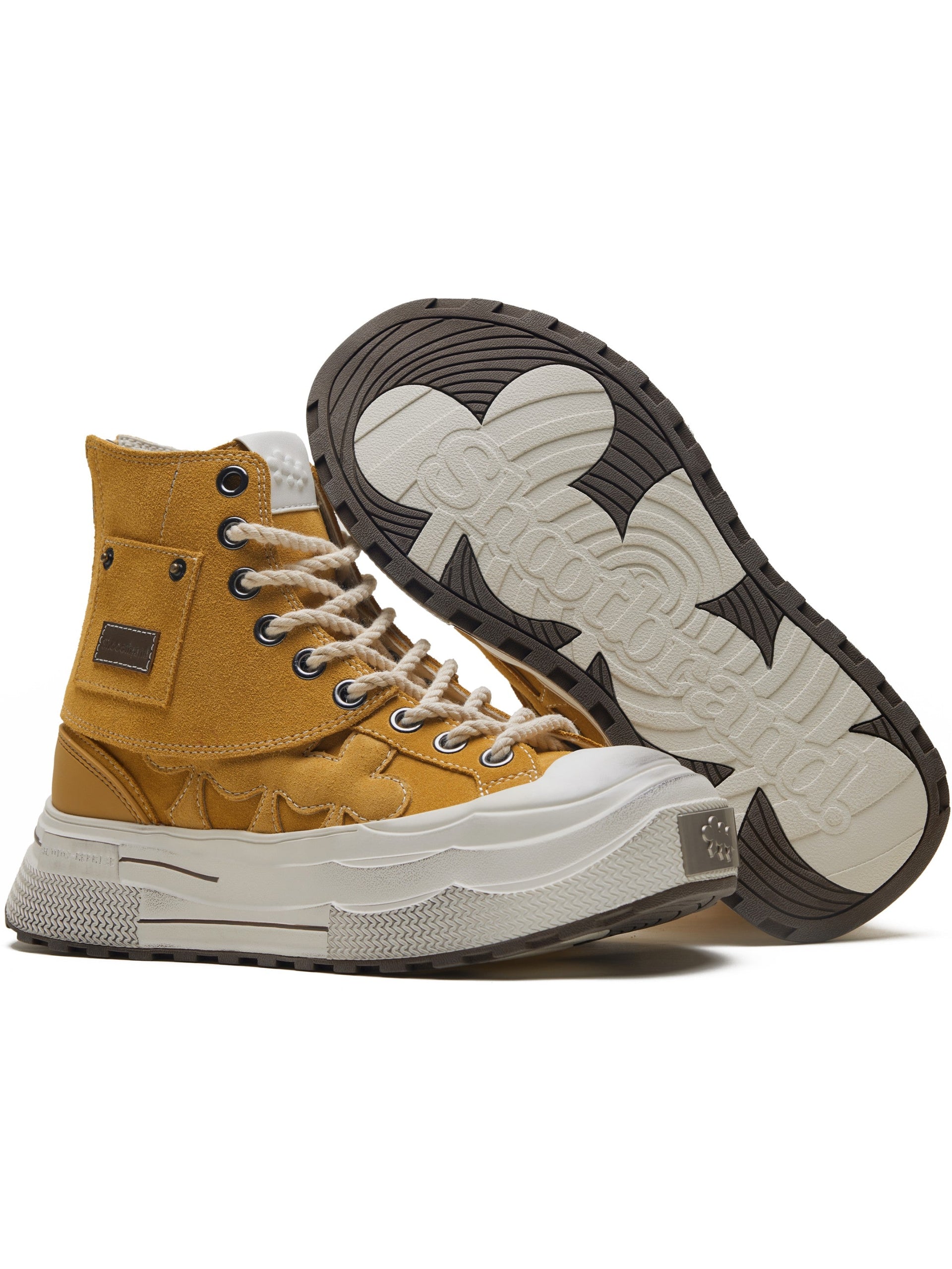 SHOOT BRAND Reprise Lows 'Hi-Top'