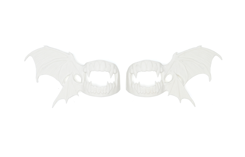 BBiMP VAMPIRE BAT LACE