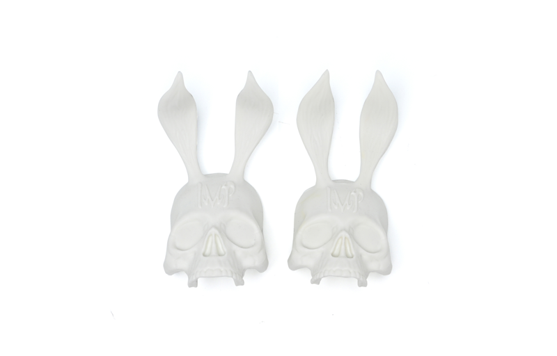 BBiMP BUNNY SKULL LACE