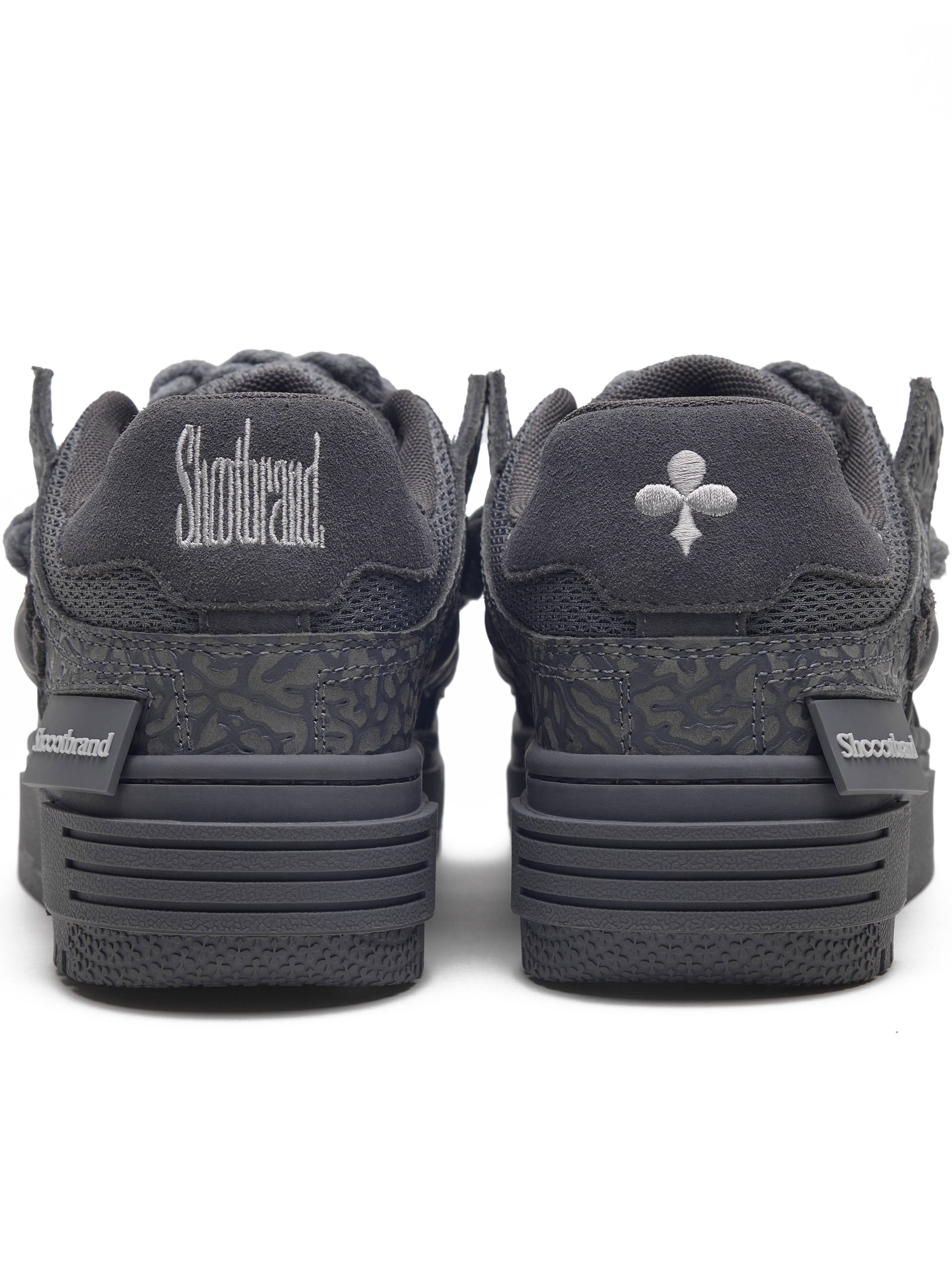 SHOOT BRAND Freedom Lows 'Gray Samurai'