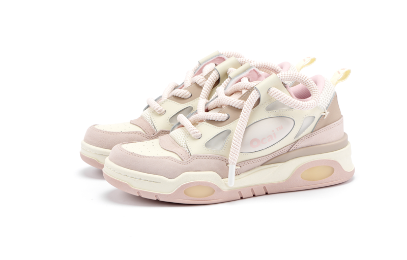 OCAI RETRO/001 DUST PINK