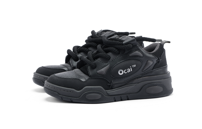 OCAI RETRO/001 ALL BLACK