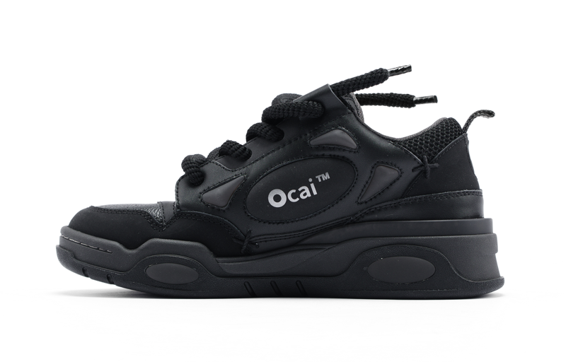 OCAI RETRO/001 ALL BLACK