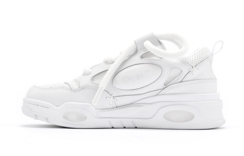 OCAI RETRO/001 PURE WHITE