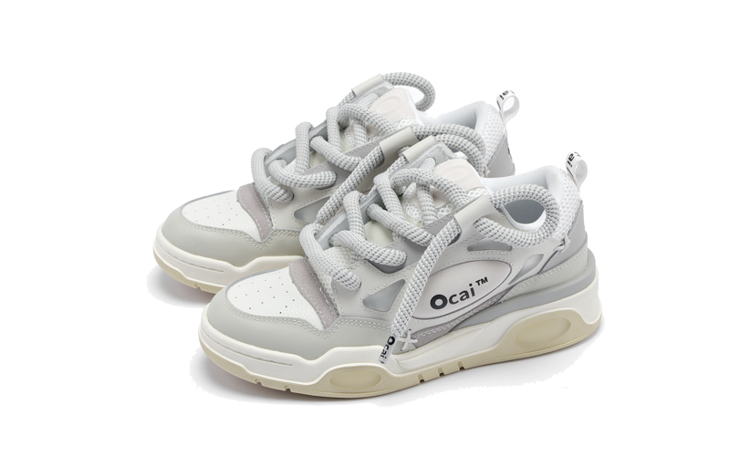 OCAI RETRO/001 WHITE