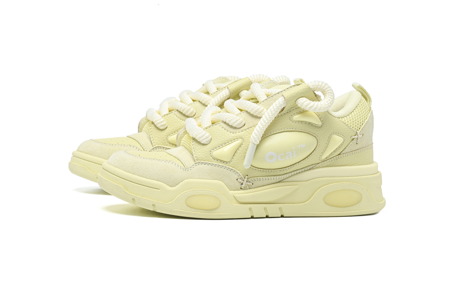 OCAI RETRO/001 LIGHT YELLOW