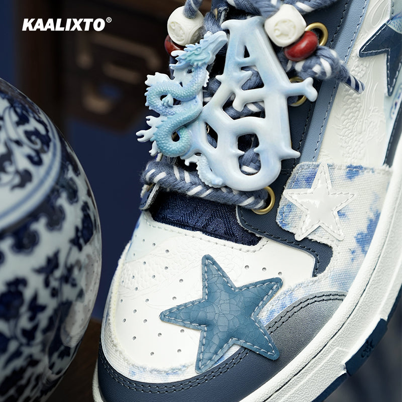 KAALIXTO “AZURE DRAGON”