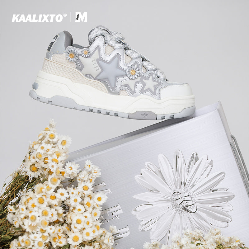 KAALIXTO Bread Shoes Series