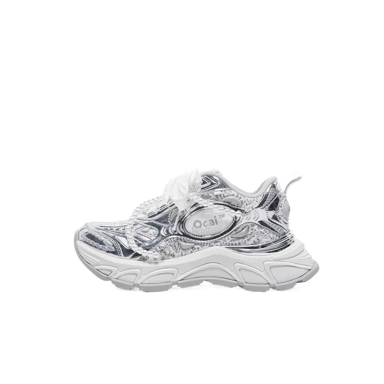 OCAI RUNTECH 3.0 Series 'Bridal Silver'